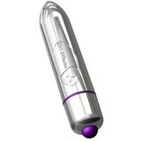 Rocks-Off Bullet vibrator Ro-80MM, srebrni Rocks-Off Bullet vibrator Ro-80MM, srebrni Slike