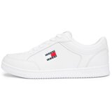 Tommy Jeans Nizke superge marine / rdeča / bela Cene