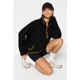 Trendyol Sweatshirt - Black - Regular fit Cijene