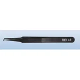 br> ET100 SMD pinceta plosnat, savijen 45° 115 mm