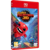  2 Super Meat Boy 3D Cene