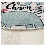 Conceptum Hypnose Woopamuk103 white rug (100 x 100) Cene
