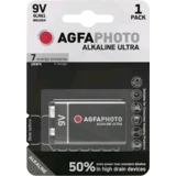 Baterija alkalna, 6LR6, 9V, blister 1 kom. - 9V B1