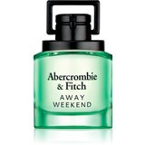 Abercrombie & Fitch Away Weekend toaletna voda za moške 50 ml | Shoptok.si