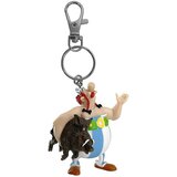 Plastoy Privezak Asterix - Obelix With Boar Cene