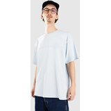 Santa Cruz Tonal Opus Dot Stripe T-shirt fresh blue | Shoptok.si