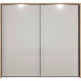 Modern Living Omara Z Drsnimi Vrati Seravel, Kašmir, Barva Hrasta | Shoptok.si