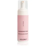 Cleansing Foam nežna čistilna pena Spring Bloom Powder 150 ml