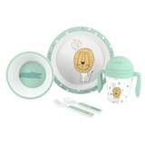 Interbaby set za jelo Savana | shoptok.hr