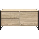 TV ormar s ladicama Sonoma 100 x 36 x 49.5 cm Konstruirano drvo | shoptok.hr