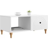 Kava Stol Bijela 90 x 50 x 40 cm Konstruirano drvo | Eponuda.com