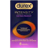 Durex Intensity - ekstra podmazani kondomi bez lateksa (8 komada) | shoptok.hr