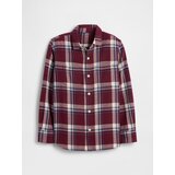GAP Children's Flannel Shirt - Boys Cene
