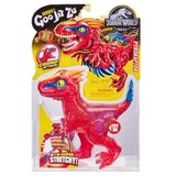 Goo Jit Zu jurassic world mini akcijska figura, ki se lahko raztegne - pyroraptor | Shoptok.si
