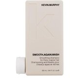 Kevin Murphy Smooth.Again Wash 250 ml šampon neukrotljivi in poškodovani lasje za ženske | Shoptok.si