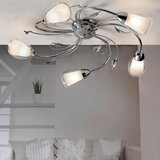 Lesnina XXXL STROPNA SVETILKA 4716 LILIANA 60/20 cm | Shoptok.si