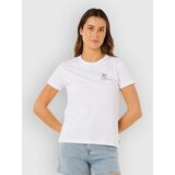 Rip Curl Tide Line Standard T-shirt optical white Cene