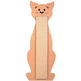 Trixie Praskalna plošča v obliki mačke - bež D: 56 cm x Š: 21 cm Cene