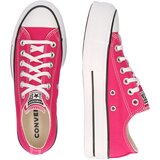 Converse Nizke superge 'CHUCK TAYLOR ALL STAR LIFT' roza | Shoptok.si