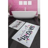  Bloom djt multicolor bathmat set (2 pieces) | ePonuda.com