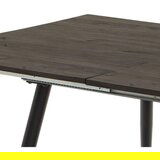 MID.YOU Raztegljiva Jedilna Miza Barbuda, 160-200 X 90 Cm | Shoptok.si