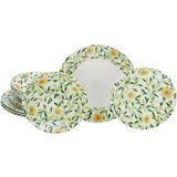 Creatable Jedilni Servis Amarilla, 12-Delni | Shoptok.si