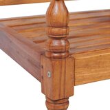  Klop Batavia z blazinami 150 cm tikovina | Shoptok.si