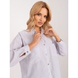 BY POMMES LIFE Shirt-BP-KS-1012.25-white-gray | ePonuda.com