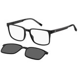 Tommy Hilfiger TH2145/CS 08A/M9 ONE SIZE (55) Črna/Siva | Shoptok.si