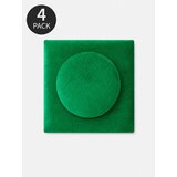 Sinsay Tapecirani zidni paneli u obliku blokova 4 pack | shoptok.hr