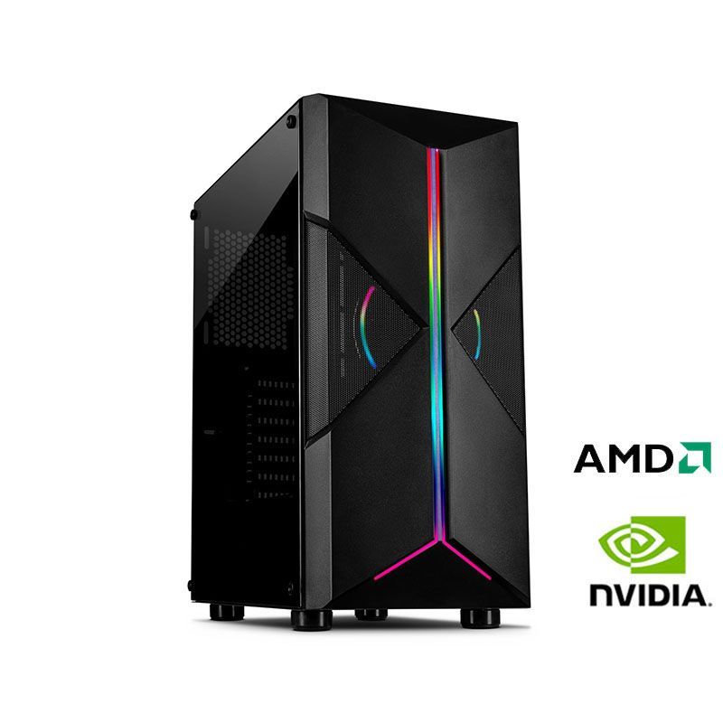  Gaming računar AMD Ryzen 5 9600X, 16GB, 512GB,... | Eponuda.ba