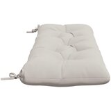  Jastučić za klupu VIANEN 100% poliester Bijela 120 x 40 x 12 cm Slike