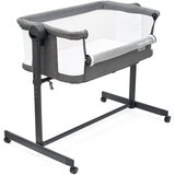 Baby Mix Rose bedside kolijevka grey | shoptok.hr