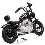 Lean_Toys Otroški motor 36V z brushless motorjem 350W črna A9902 | Shoptok.si
