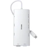 10-in-1 USB-C Docking Station DUP-A01