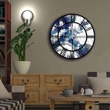 Wallity zidni sat 5050MS-070, 50 cm Cene