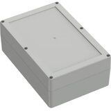 TRU COMPONENTS 6U07211408017 TC-13865160 industrijsko kućište 209.7 x 139.8 x 75 ABS svijetlosiva 1 kom. | Eponuda.ba