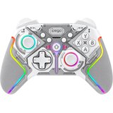 Ipega brezžični Bluetooth igralni plošček z RGB osvetlitvijo bele barve za PC & PS4 & PS3 & Switch & mobilne telefone Cene