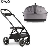 Tavo® voziček in avtosedež za hišne ljubljenčke maeve™ isofix 7x merle | Shoptok.si