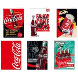 Best Buy Premium 50, sveska, 50 listova, Coca Cola- odaberite linijaturu | Eponuda.com