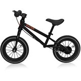 Zopa bicikl bez pedala s ručnom kočnicom Racer Charcoal Black | shoptok.hr