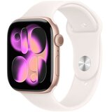 Apple Watch S11GPS42mmRose Gold Aluminium Case with Light Blush Sport S/M | Eponuda.ba