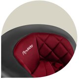  Autosjedalica Nukido Louis crno-crvena 15–36 kg ISOFIX | shoptok.hr