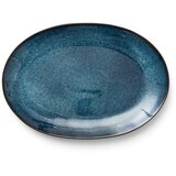 Bitz Crni/plavi tanjur od kamenine Dark Blue/Black – | shoptok.hr