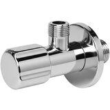 REA Bath Kotnični ventil 02 1/2" x 3/8" Chrome | Shoptok.si
