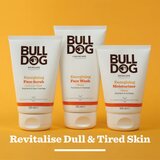Bull Dog Energising Face Scrub osvježavajući piling za lice za muškarce 125 ml | shoptok.hr