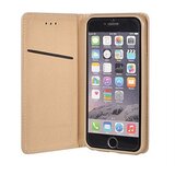  Magnetna preklopna torbica samsung galaxy A70 A705 - zlata | Shoptok.si