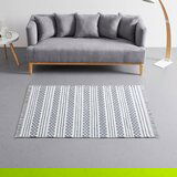 Modern Living Ročno Tkana Preproga Geri | Shoptok.si