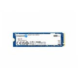 Kingston SSD 500GB/interni/M.2/NVMe/crna | ePonuda.com