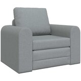  Krevet na razvlačenje Svijetlo siva 98 x 71 x 83 cm tkanina | shoptok.hr